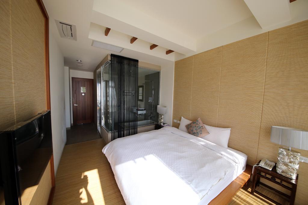 Bed and Breakfast 海南島 Cape Eluanbi Camera foto