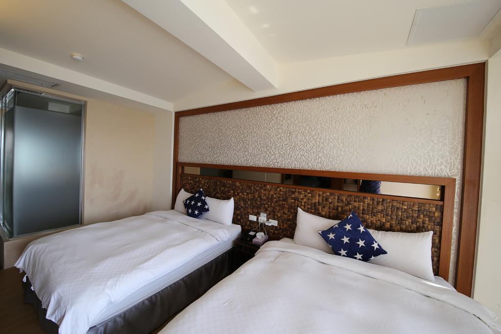 Bed and Breakfast 海南島 Cape Eluanbi Camera foto