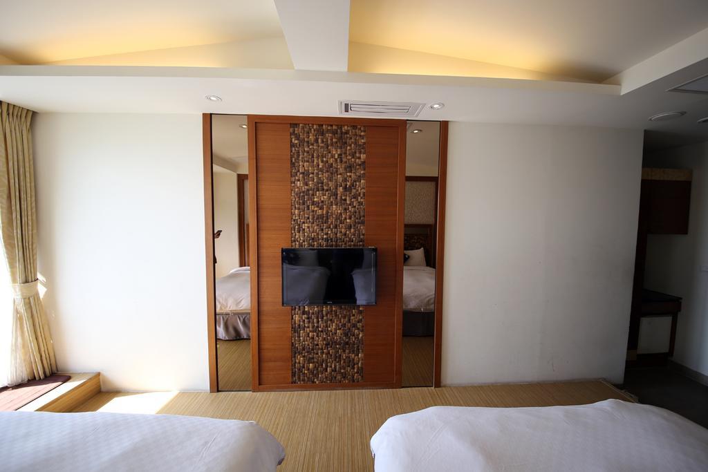 Bed and Breakfast 海南島 Cape Eluanbi Camera foto