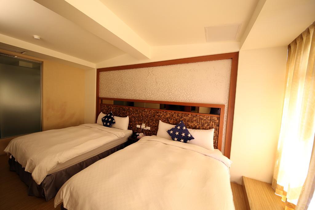 Bed and Breakfast 海南島 Cape Eluanbi Camera foto