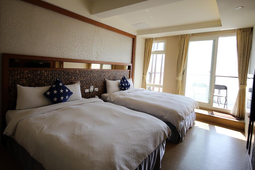 Bed and Breakfast 海南島 Cape Eluanbi Camera foto