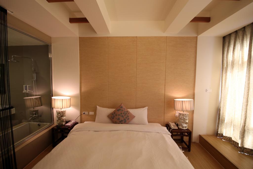 Bed and Breakfast 海南島 Cape Eluanbi Esterno foto