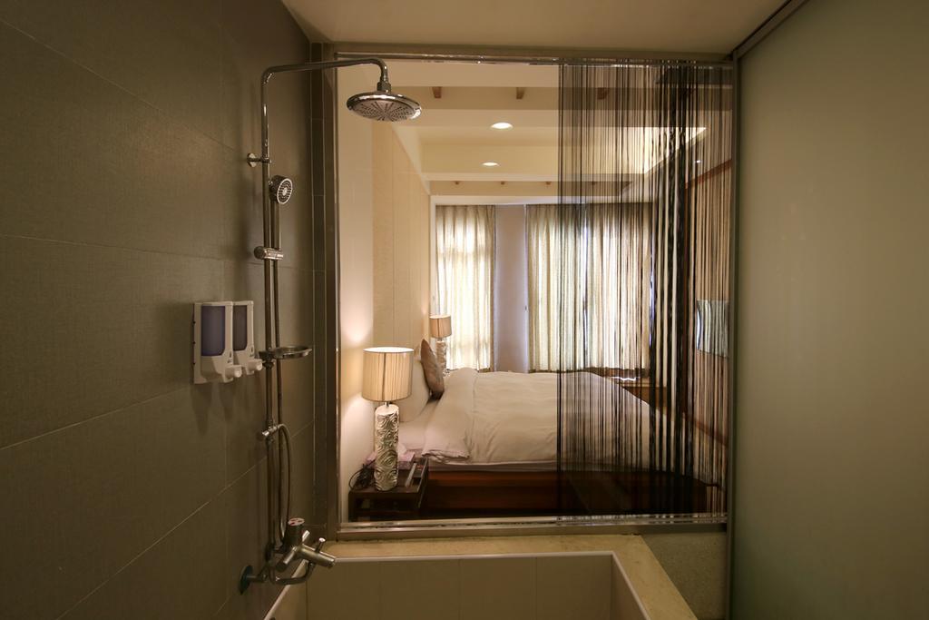 Bed and Breakfast 海南島 Cape Eluanbi Esterno foto