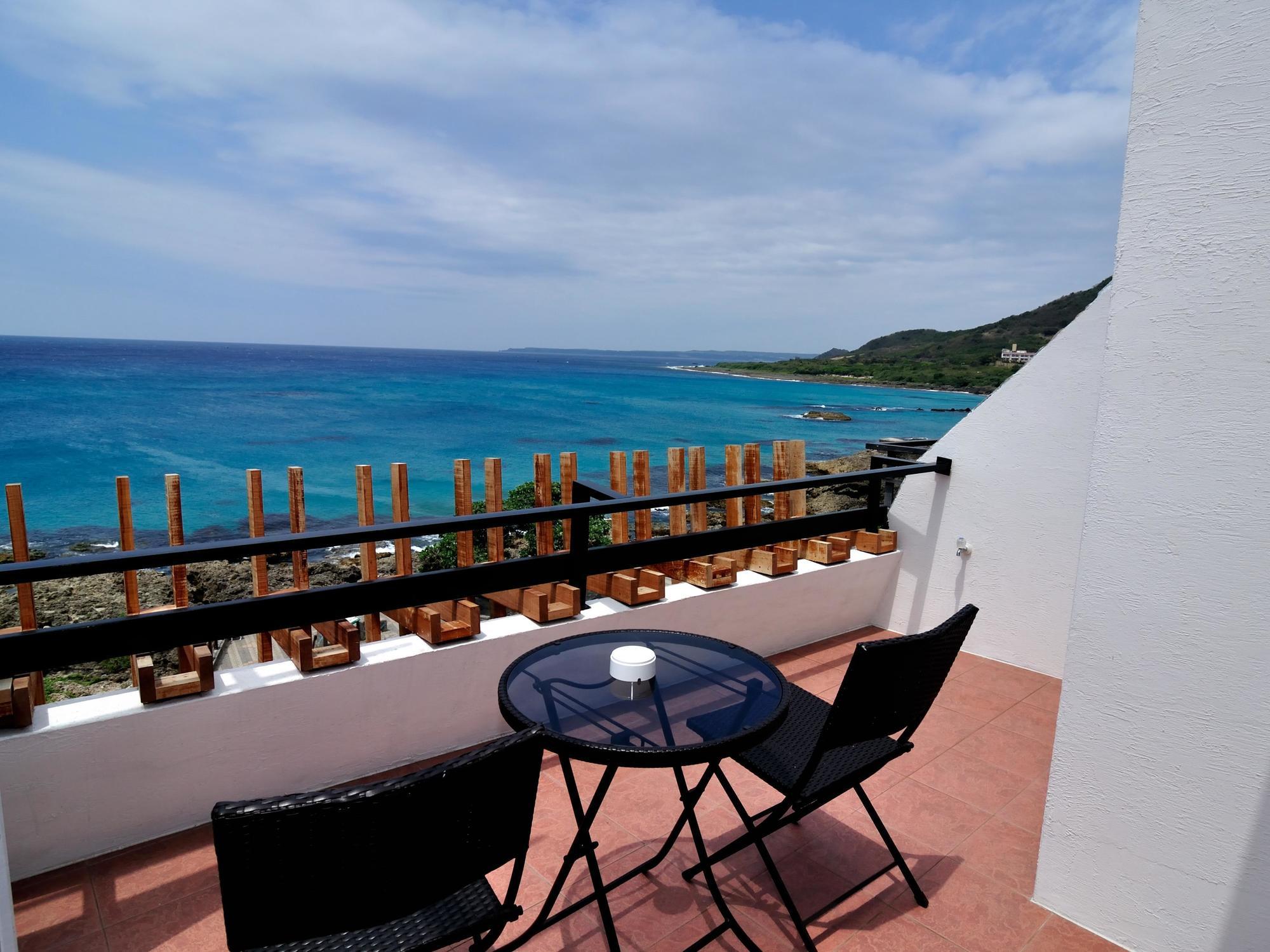 Bed and Breakfast 海南島 Cape Eluanbi Esterno foto