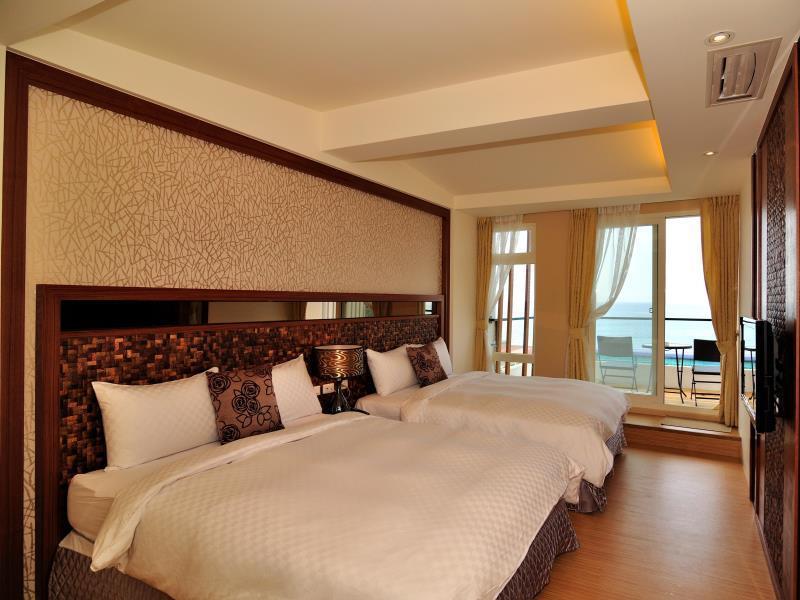 Bed and Breakfast 海南島 Cape Eluanbi Esterno foto