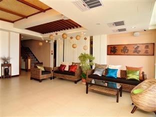 Bed and Breakfast 海南島 Cape Eluanbi Esterno foto