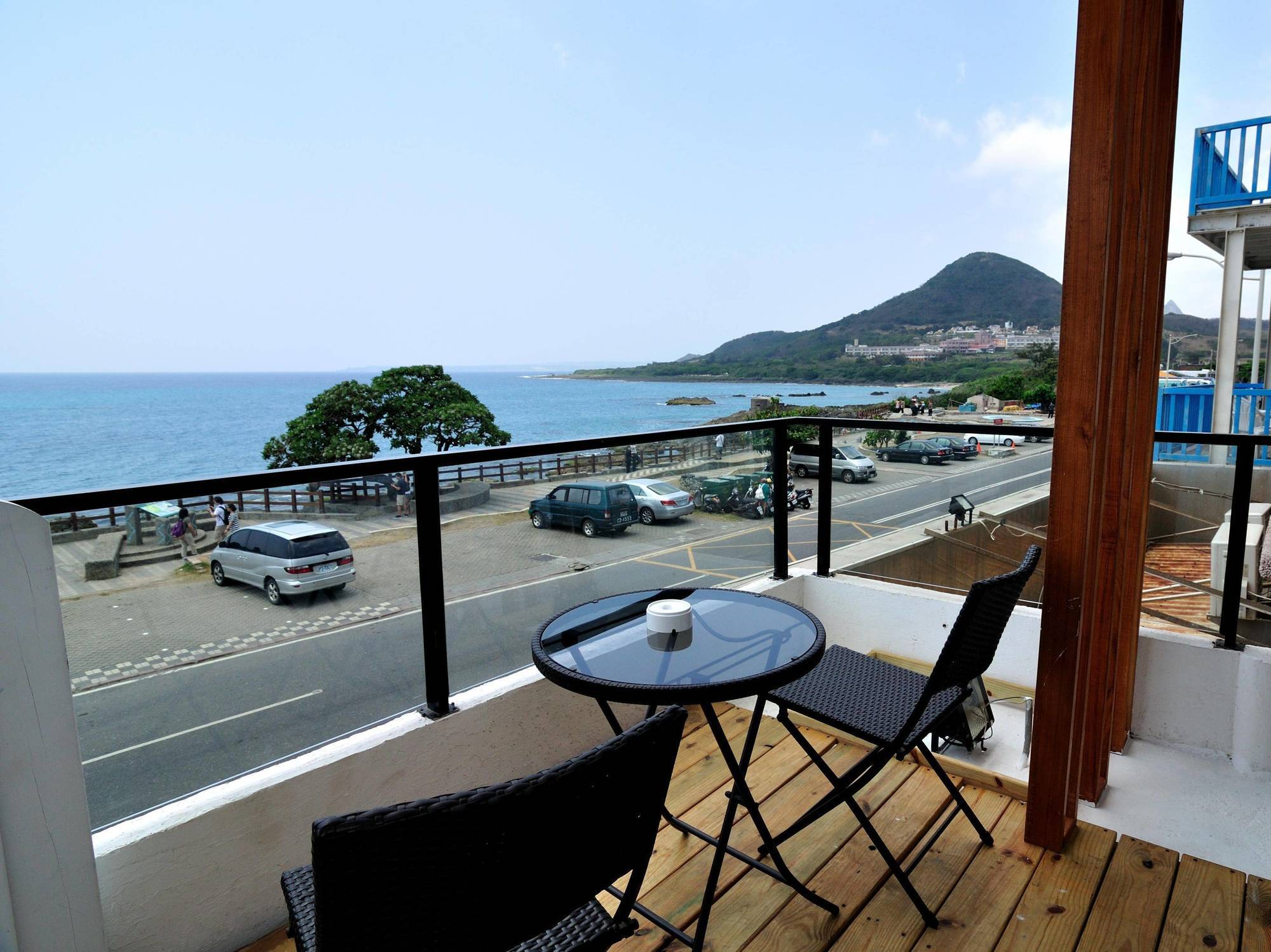 Bed and Breakfast 海南島 Cape Eluanbi Esterno foto